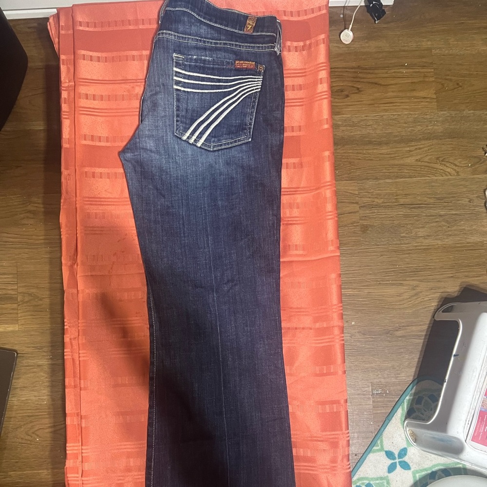 Women’s  7forAllManKind 7 Pocket